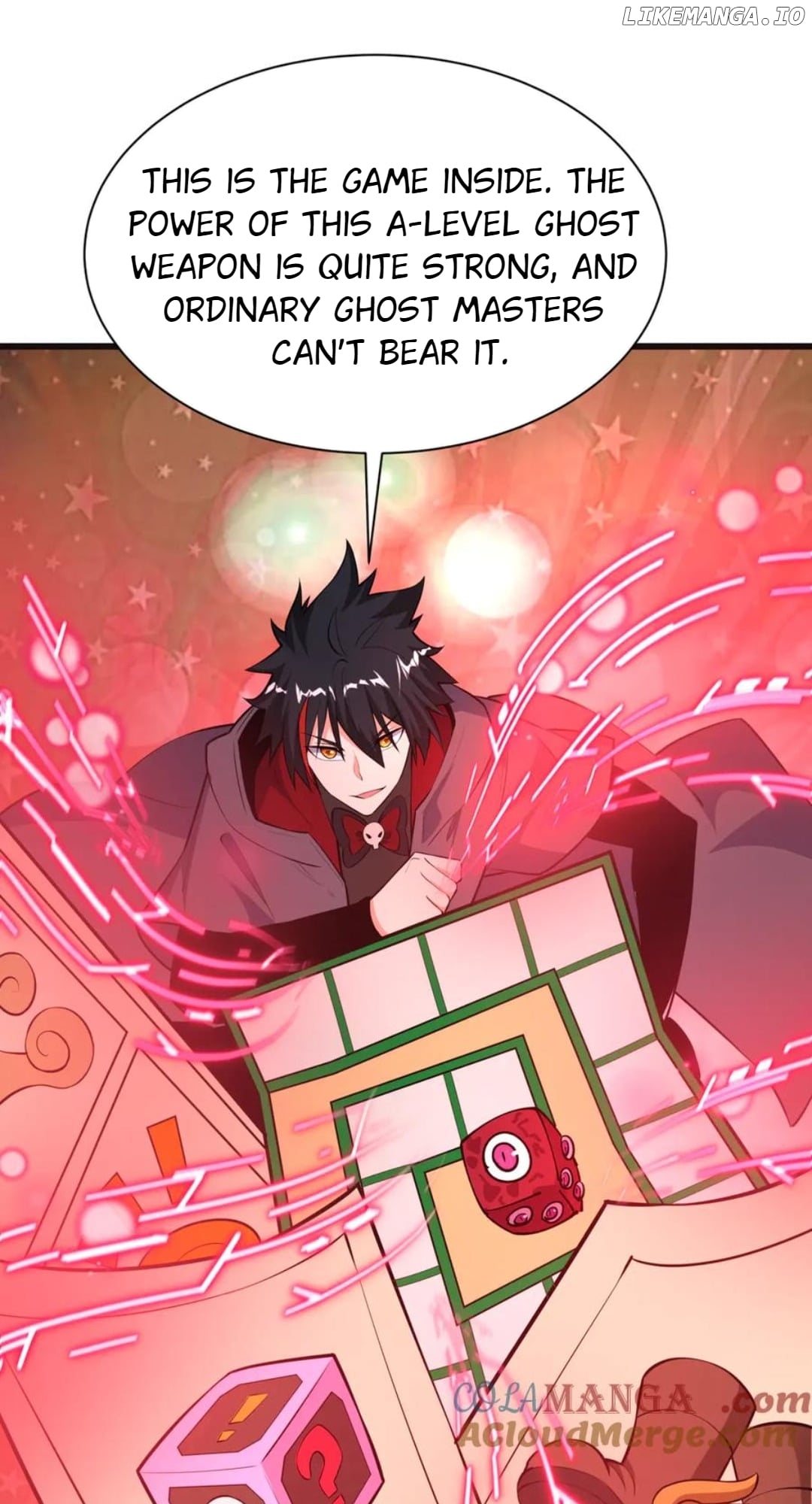 Era of the Haunted Chapter 494 - page 6